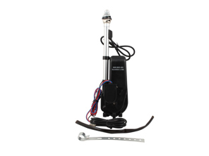 Antenne automatique, côté droit. Porsche 911 1963-73 - 91164530105, 90164530105, 91164530105 - 1600900400