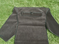 Kofferraum-Teppich-Set. Porsche 964 1990-94