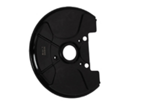 Abdeckplatte für Bremsscheibe VORN RECHTS. Mercedes Pagode (W113)*Dänisch - 1084200344, 8364200280 - 1084200344