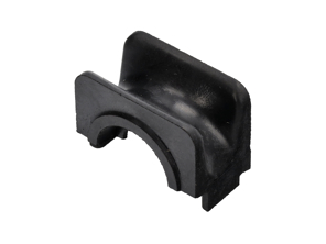 Support supérieur en caoutchouc pour palier d'arbre de direction Porsche 911 / 912 - 90134773301 - 1645650700
