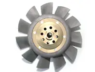 Ventilateur d'alternateur / Turbine. Porsche 911 1965-77 - 90110601003