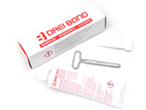 Sellador de cárter de aceite. Porsche 996/997/Boxster 986 - 00004320373, 00004330546