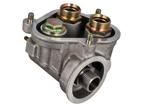 Soporte de filtro de aceite. Porsche 911 T / 911 E - 91610702803, 91610702801