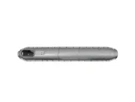 Verwarmingsbuis in de binnenste tuimelaar. Porsche 911 / 912 SWB - 90157202121 - PP213A