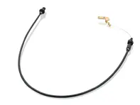 Tempomat-Bowdenzug. Porsche 911 74-80 - 91161712401, 91161712406