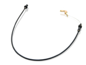 Tempomat-Bowdenzug. Porsche 911 74-80 - 91161712401, 91161712406