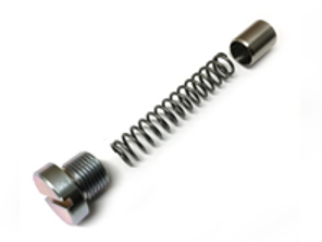Kit valvola pressione olio. Porsche 356/912 - 99906401002