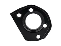Reinforcing plate for Porsche 911 Targa 69-73 - 91150125701, 91150125801
