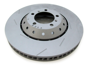Disque de frein AVANT. Porsche 970 Panamera Turbo (référence OE 298615301C / 298615302C) - 97035140500, 97035140600, 298615301C, 298615302C, 205953C, 205952C