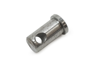 Fermo perno di ancoraggio pedale frizione. Porsche 356 - 64423219 - 644 23 219