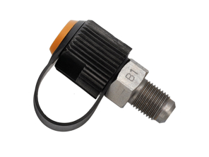 Ventil für Druckspeicher Antiblockiersystem. Porsche 964 / 993 / Carrera GT 1989-06 - 96435589301, 96435589300