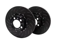 Dischi freno posteriori flottanti in due pezzi EBC racing per Porsche 991 GT3 - 99135240780, 99135240880 - SG2F013