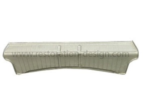 Seat back/rear bulkhead. Porsche 911 1965-71 - 90150107101, PP237A, P237A, 90150208100
