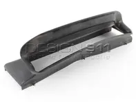 Guida del flusso d'aria del radiatore centrale. Porsche 996 2002>> - 99657514104