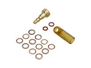 Indicatore di livello a galleggiante per carburatore a tre cilindri. Porsche911/964/993