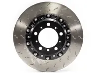 Rear brake disc and bell kit Porsche 996 GT3 and 997 GT3 - 99735240501, 99735240601, 99635240502, 99635240602 - DKR2175X767