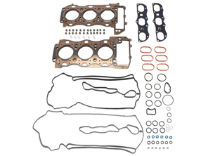 Motor-Zylinderkopfdichtungssatz. Porsche 981 Boxster / Cayman 2,7 l - 9A110414304, 9A110414204, 9A110573103, 9A110573203, 99610511552, 99711110731 - 476.500