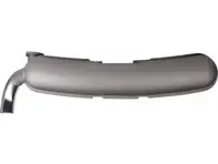 Auspuff Schalldämpfer / Schalldämpfer Heckbox. Mit TÜV/EWG-Zulassung Porsche 1975-89 - 1620606300, 92.501, 93011102200, 93011102203, 93011104300 - 1620606300
