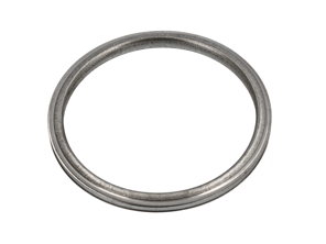 Bague d'étanchéité d'échappement pour échangeurs de chaleur. Porsche 964 / 993 - 99311119500, 71-24953-30, 712495330 - 416-506