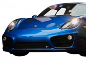 Acier inoxydable Zunsport Jeu complet de calandre ZunSport. Porsche 981 Cayman S manuelle (avec capteurs) - ZPR44513, ZPR44513B, ZPR44513, ZPR44513B