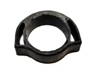 Gummibuchse für Lenksäule. Porsche 356 B / 356 C - 644472131