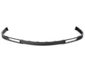 Front lower standard spoiler. Porsche 997 Turbo - 9975055570101C, 9975055571501C, 9975055571601C