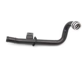 Kühlmittelrohr, am Thermostatgehäuse. Porsche 991.1 - 9A110685102, 9A110685101
