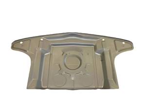 Vorderer Kofferraumbodenabschnitt. Porsche 914 - 91450193711, 91450193811 - PP337