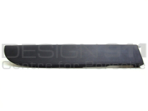 Couvercle de poche de porte NOIR. Porsche 911 / 964 / 993 - 91155503903041, 91155504003041, 91155503900041, 91155504000041, 91155503902041, 91155504002041, 91155503900, 91155504000, 91155503953041