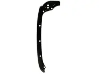 Inner front wing splash piece. Porsche 911 / 964 - 1680350370, 1680350380, 50303200, 50303100, 591002-5, 591001-5 - 1680350370, 1680350380