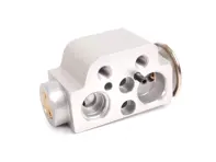 Válvula de expansión de aire acondicionado. Porsche 955 Cayena - 95557231901, 8UW 351 239-761 - AVE124000P