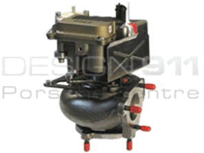 Turbo cargador deportivo 997 Turbo K-04/K-26