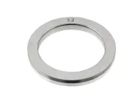 Anello distanziatore per la regolazione della distanza nella trasmissione, 3,2 mm. Porsche 911/914 - 90133226508, 901332265