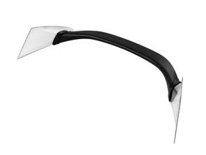 Rear Window Air Intake Kit Carbon Fibre. Porsche 964 Coupe 1989-94