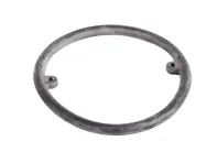 Guarnizione per radiatore olio motore. Porsche 955 / 957 / 958 Cayenne 2004-11 - 95510707001, 95510707000 - 115 366