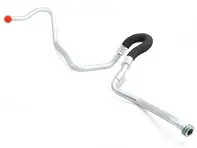 Conduite de retour d'huile. Porsche 993 Turbo - 99320725252, 99320725254, 99320725255 - COL11.4.135, COL114135