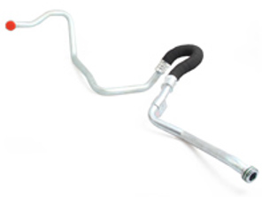 Conduite de retour d'huile. Porsche 993 Turbo - 99320725252, 99320725254, 99320725255 - COL11.4.135, COL114135
