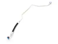 Linea di pressione del refrigerante dell'aria condizionata. Porsche 964 >>1992 - 9400076, 96457309304, 96457309300