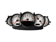 Kombiinstrument. Porsche 996 turbo S - 9966419852470C