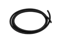 Schlauch 4 x 10 mm, Meterware, für Drosselklappengehäuse zum Unterdruckbegrenzer. Porsche 911 1974–77 / 924 Turbo - 99918171540 - PSU4A