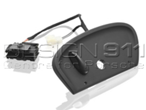 Interruttore per la regolazione del sedile. Porsche 986 Boxster / 996 - 99661371301ERR, 99661371401ERR, 99661371301EJS, 99661371401EJS, 99661371301EJM, 99661371401EJM, 99661371301A03, 99661371401A03