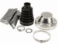 Gleichlaufgelenksatz Vorderachse innen. Porsche 955 / 957 / 958 Cayenne - 95534990201, 95534990200, 14-216100