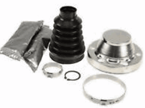Kit de junta homocinética Eje delantero interior. Porsche 955 / 957 / 958 Cayena - 95534990201, 95534990200, 14-216100