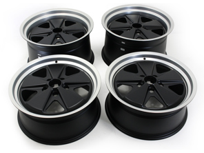 Cerchi in lega da 19' stile classico FX5 per vetture Porsche - FX501901151, FX501908547