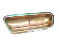 Coperchio valvole testa cilindro. classica Porsche 356 - 59710430500
