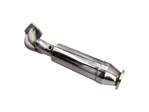 Pré-silencieux d'échappement STD DesignTek pour Porsche 911 1975-89 - 93011118301, 93011118303, 1620500300, 1620500200