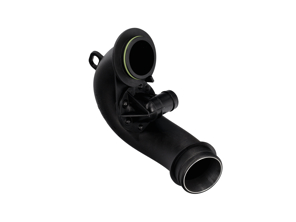 Turbocharger air intake pipe tube. Porsche 991.2  Carrera - 9P1145583A, 9P1145584A