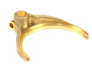 Selector fork 1st / 2nd gear shift fork. Porsche 911 1972-86 - 91530311100, 91530311121 - 915 303 111 21