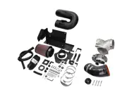 Plenum di aspirazione + Corpo Farfallato 82MM + Kit Induzione Porsche 996 / 997 - 99760511601, 97182, 57-7000