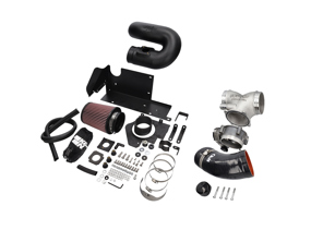 Ansaugplenum + 82MM Drosselklappengehäuse + Induction Kit Porsche 996 / 997 - 99760511601, 97182, 57-7000